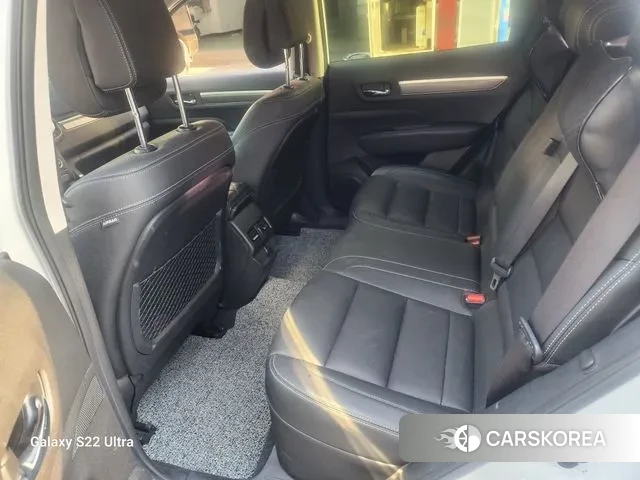 Renault Korea (Samsung) The New QM6 id 3243426 из Кореи 18