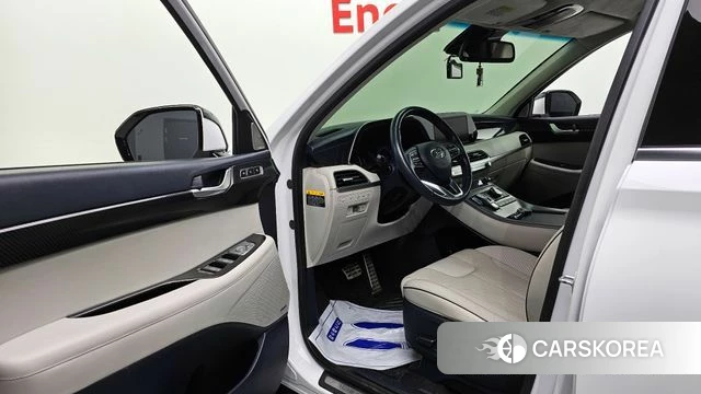 Hyundai Palisade id 3873557 из Кореи 20