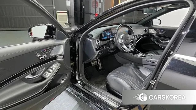 Mercedes-Benz S-Class W222 id 3165700 из Кореи 20