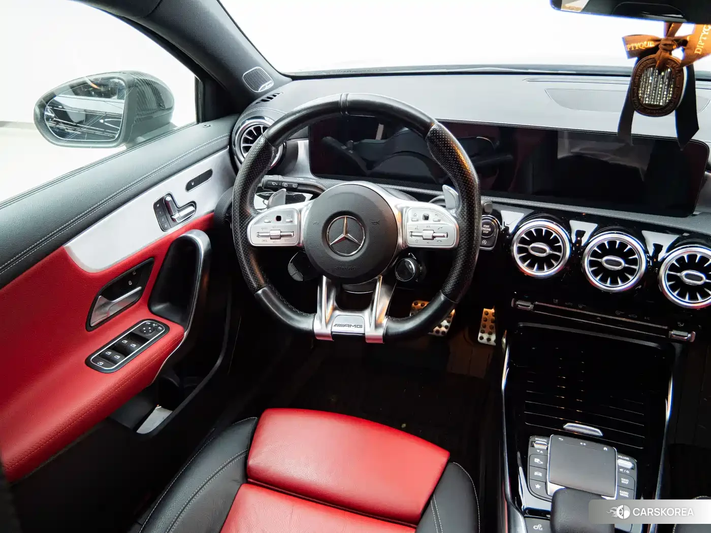 Mercedes-Benz A-class AMG id 4649339 из Китая 25