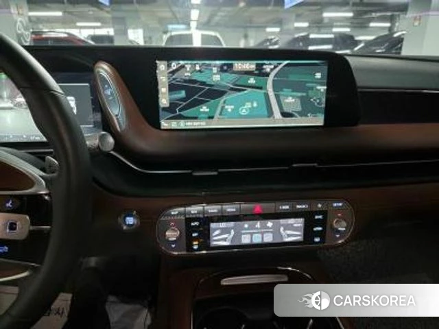 Genesis G90 (RS4) id 4485718 из Кореи 20