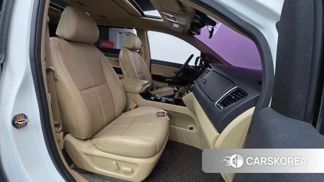 Kia The New Carnival id 3905658 из Кореи 20