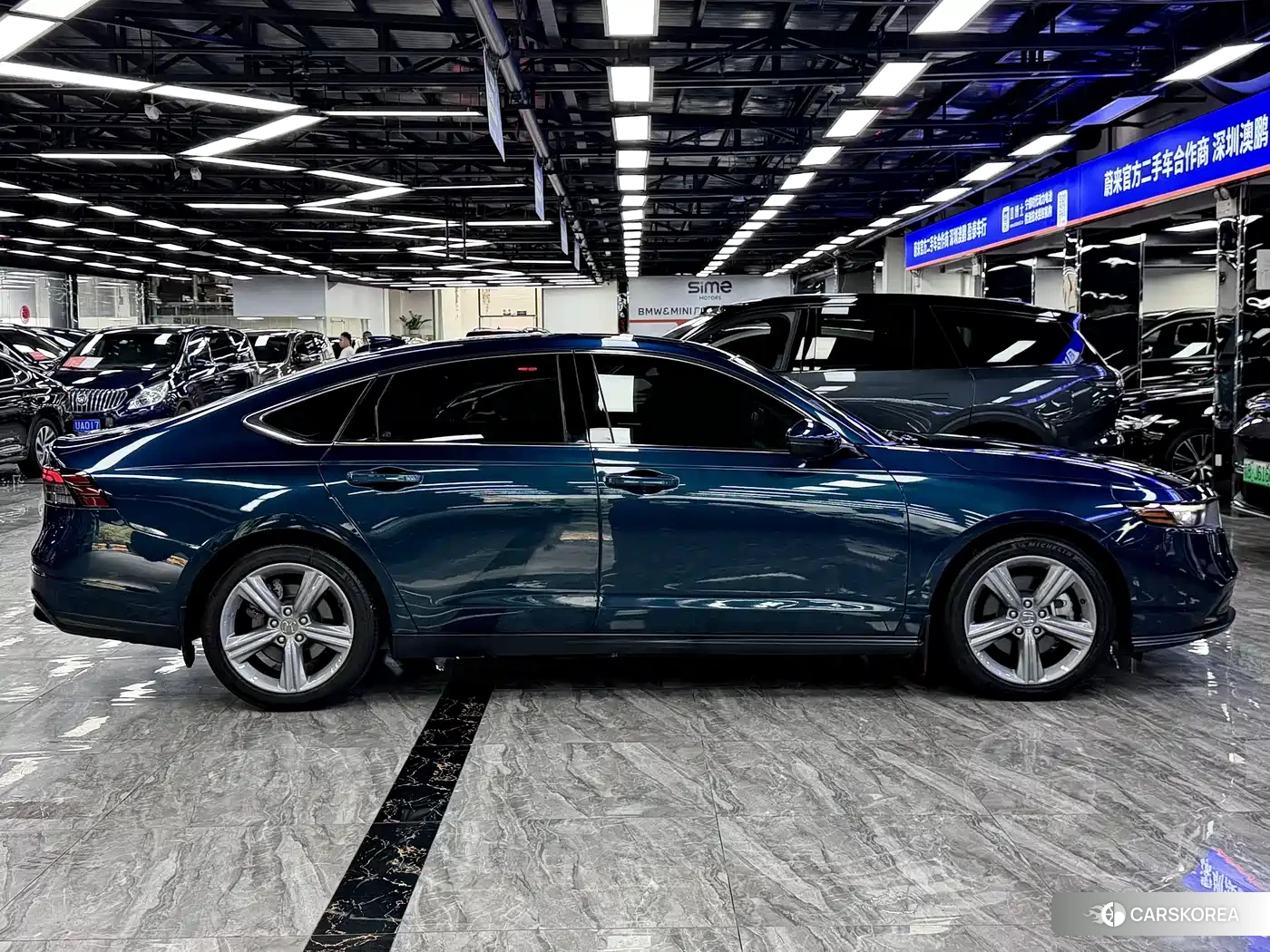 Honda Accord id 4589495 из Китая 16