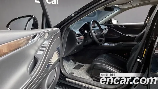 Genesis G80 (RG3) id 2911577 из Кореи 20