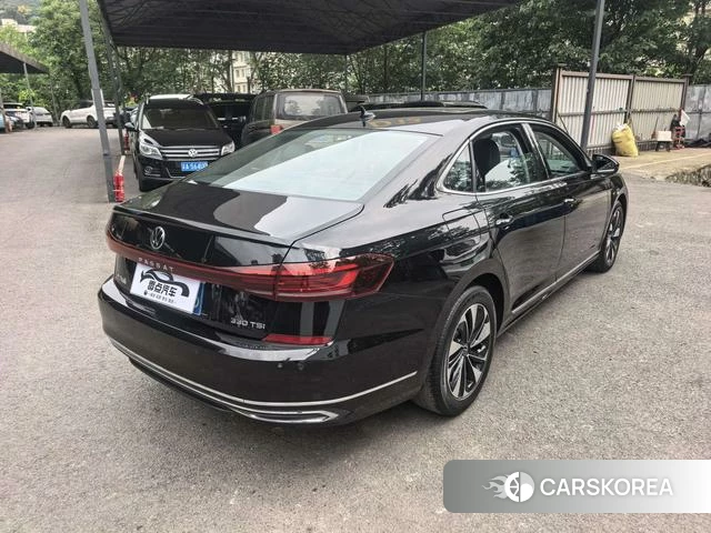 Volkswagen Passat id 4290083 из Китая 12