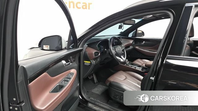Hyundai Santa Fe TM id 4605230 из Кореи 20