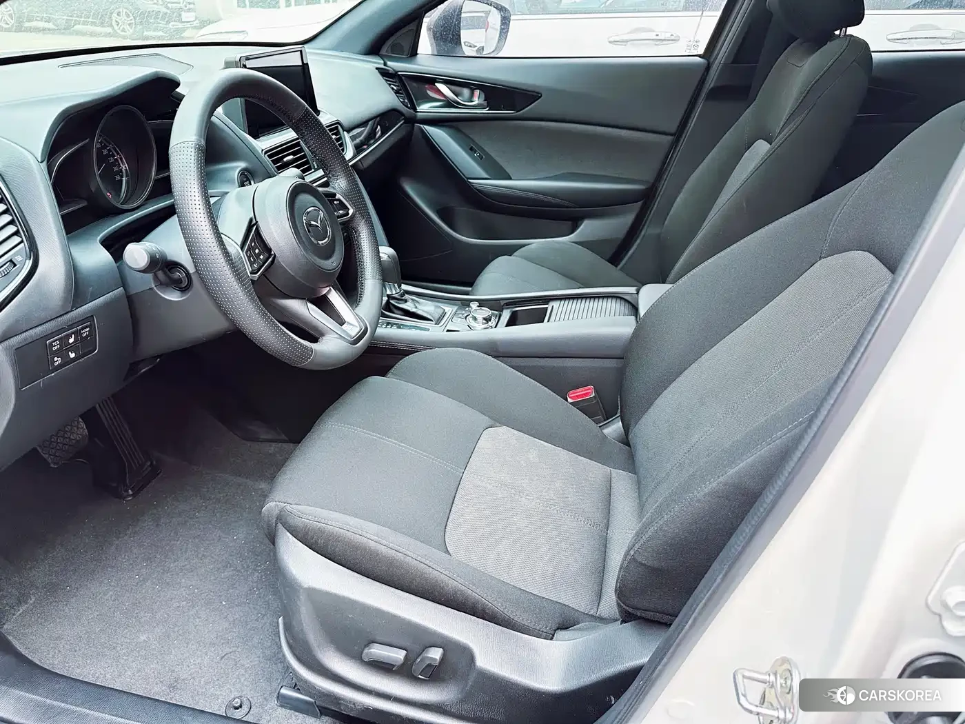 Mazda CX-4 id 4545707 из Китая 20