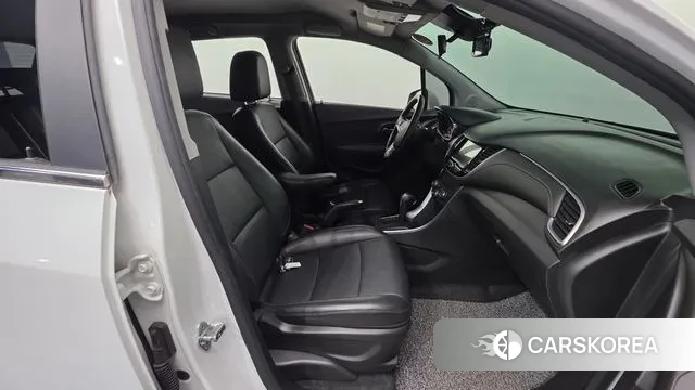 Chevrolet (GM Daewoo) The New Trax id 3499725 из Кореи 20