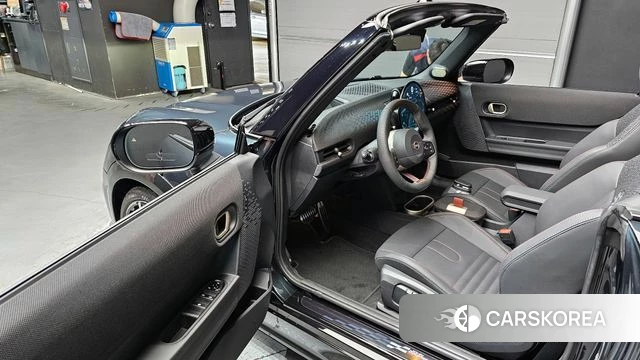 Mini Cooper S Convertible 4th Generation id 4359779 из Кореи 30