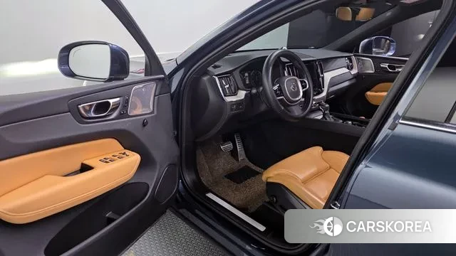 Volvo XC60 second Generation id 3484304 из Кореи 20