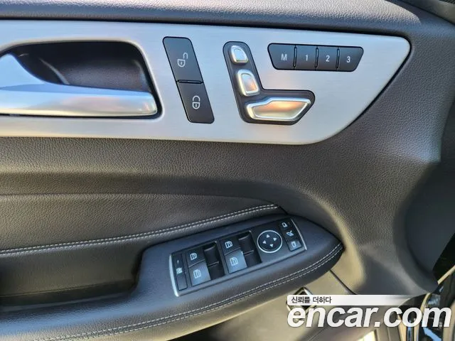 Mercedes-Benz GLE - Class W166 id 2443409 из Кореи 20