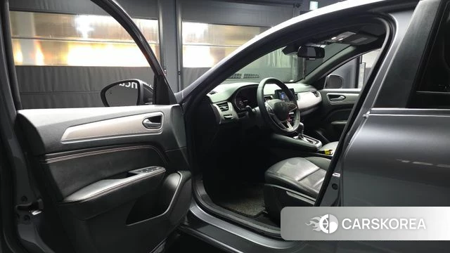 Renault Korea (Samsung) Arcana id 4834485 из Кореи 34