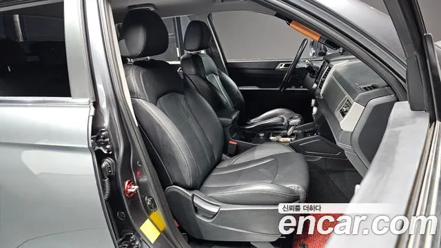 Ssangyong Rexton Sports id 2671914 из Кореи 20