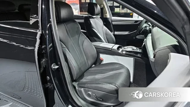 Genesis Electrified G80 (RG3) id 3518199 из Кореи 20