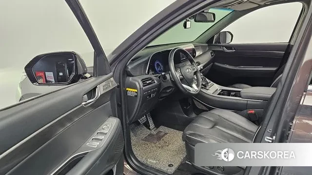 Hyundai Palisade id 3612543 из Кореи 20