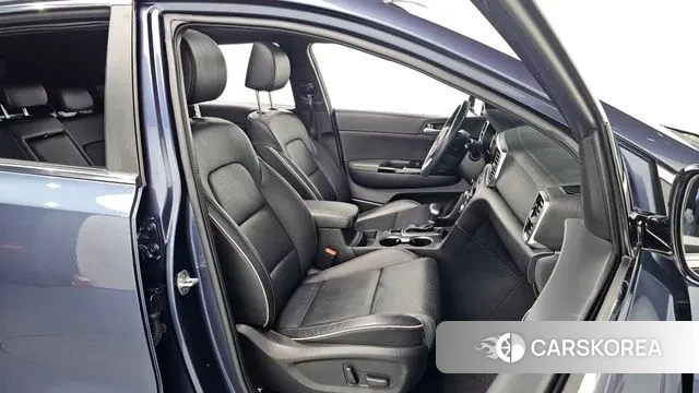 Kia Sportage The Bold id 3708714 из Кореи 20