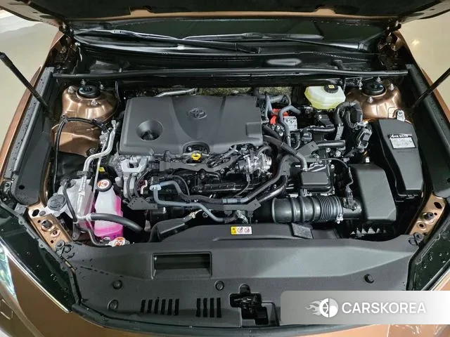 Toyota Camry (XV80) id 3425253 из Кореи 20