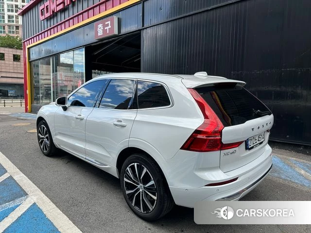 Volvo XC60 second Generation id 4763236 из Кореи 15