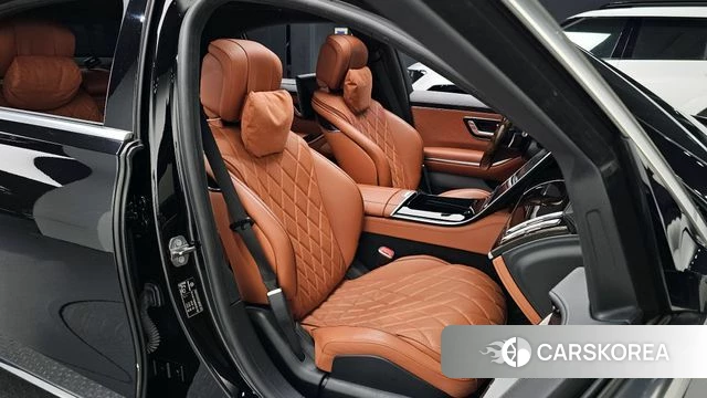 Mercedes-Benz S-Class W223 id 4195937 из Кореи 31