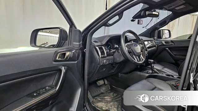 Ford Ranger 3rd Generation id 3859749 из Кореи 20