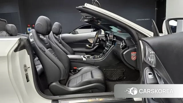 Mercedes-Benz C-Class W205 id 3661865 из Кореи 20