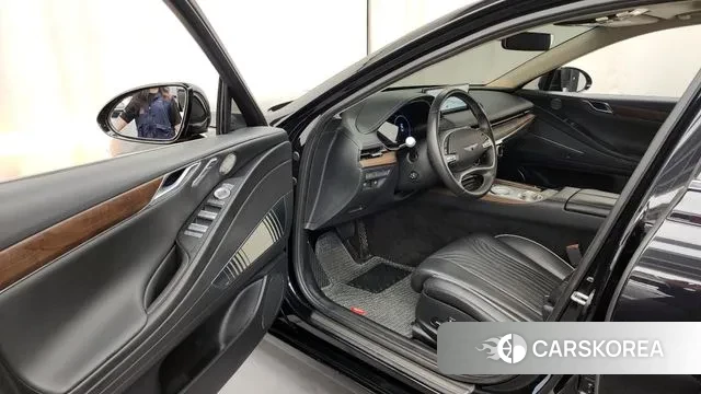 Genesis G80 (RG3) id 3203052 из Кореи 20