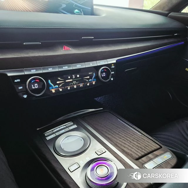Genesis G80 (RG3) id 4637417 из Кореи 17