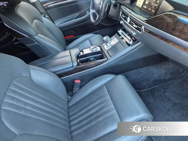 Genesis G90 id 3573597 из Кореи 17