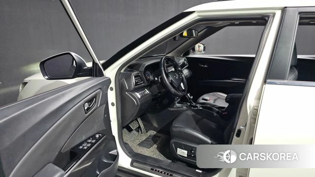 Ssangyong Berry New Tivoli id 3942535 из Кореи 20