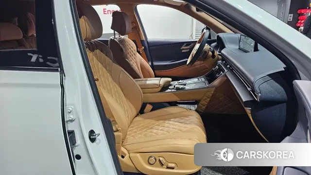 Genesis GV80 id 3493397 из Кореи 20