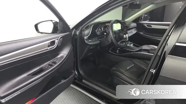 Hyundai The New Grandeur IG Hybrid id 3676232 из Кореи 20