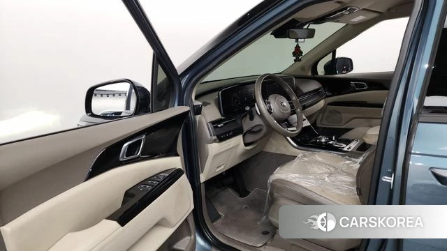 Kia Carnival 4th generation id 4224532 из Кореи 20