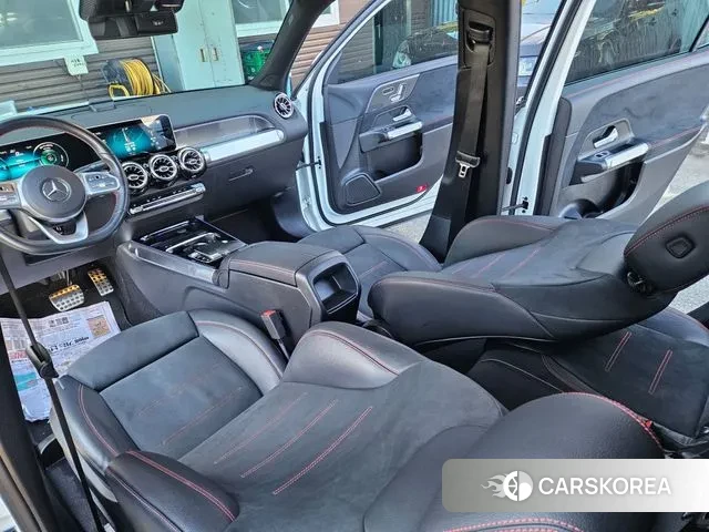 Mercedes-Benz GLB-Class X247 id 3519628 из Кореи 19