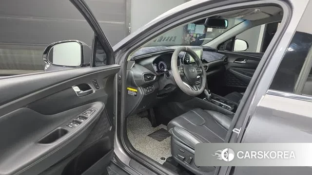 Hyundai Santa Fe TM id 3460137 из Кореи 20