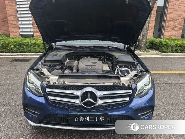 Mercedes-Benz GLC id 4208902 из Китая 21