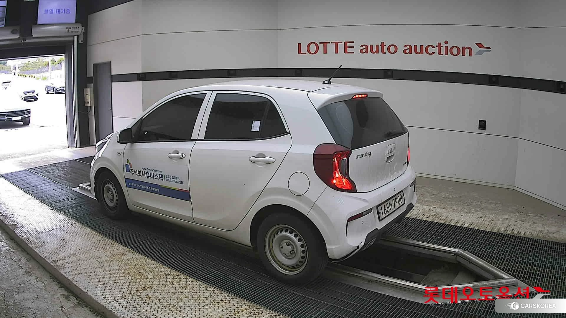 Kia Morning id 4347334 из Кореи 38