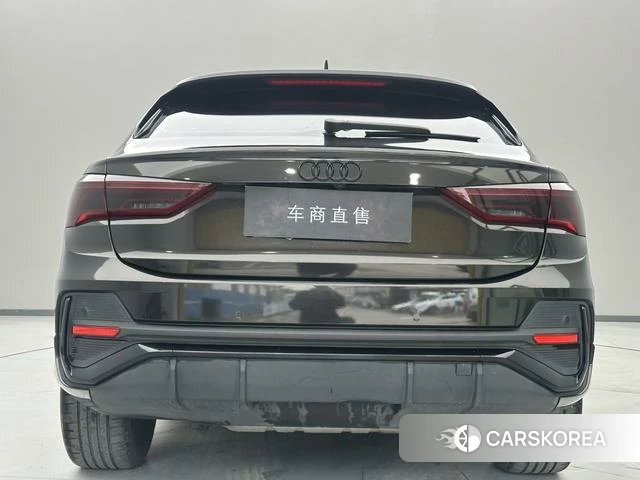 Audi Q3 Sportback id 4240764 из Китая 16