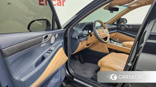 Genesis GV80 id 3914753 из Кореи 20