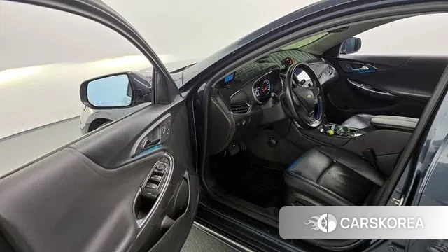 Chevrolet (GM Daewoo) The New Malibu id 3459669 из Кореи 20