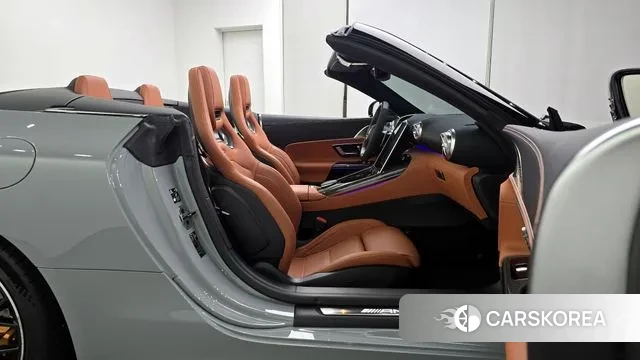 Mercedes-Benz SL-Class R232 id 3482447 из Кореи 20