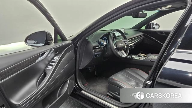 Genesis G80 (RG3) id 4469233 из Кореи 20