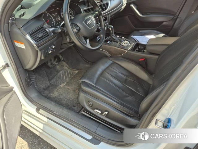 Audi New A6 id 3814402 из Кореи 14