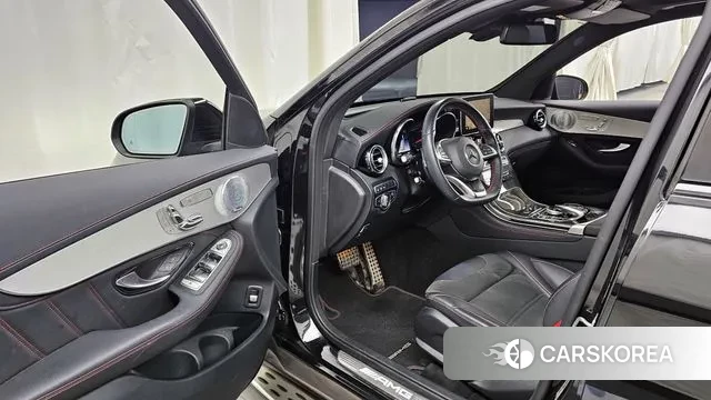 Mercedes-Benz GLC-Class X253 id 2981379 из Кореи 20