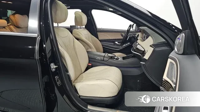 Mercedes-Benz S-Class W222 id 3709463 из Кореи 20