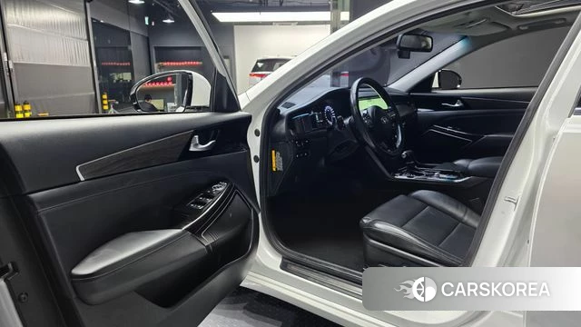 Kia K7 Premier id 3936557 из Кореи 20