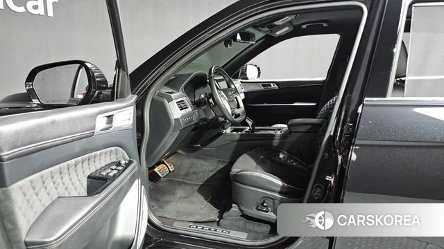 Ssangyong All New Rexton id 4741393 из Кореи 20