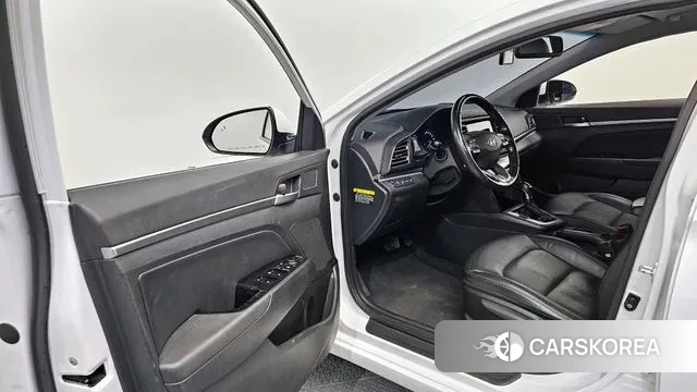 Hyundai The New Avante AD id 3504961 из Кореи 20