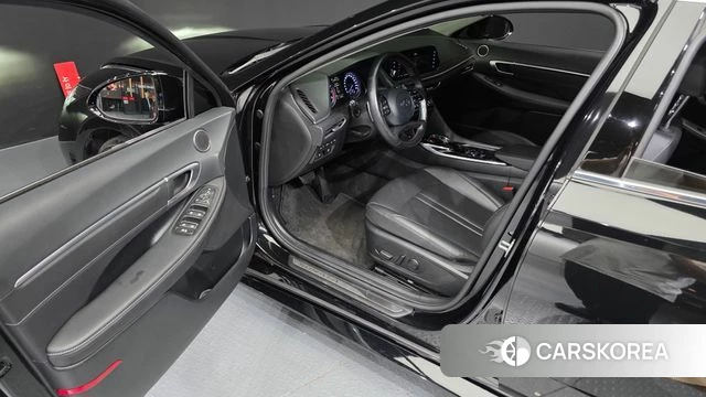 Hyundai Sonata (DN8) id 4572786 из Кореи 31