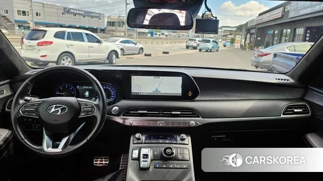 Hyundai Palisade id 3008629 из Кореи 20