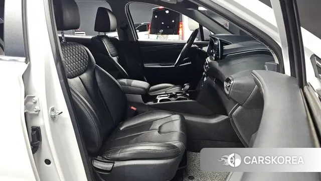 Hyundai Santa Fe TM id 3698486 из Кореи 20